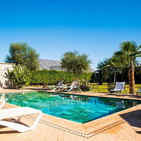 Ferme D'Hote Zomorroda Marrakesh Extérieur photo