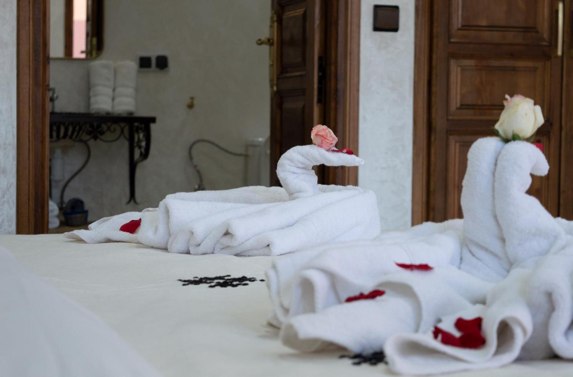 Ferme D'Hote Zomorroda Marrakesh Extérieur photo