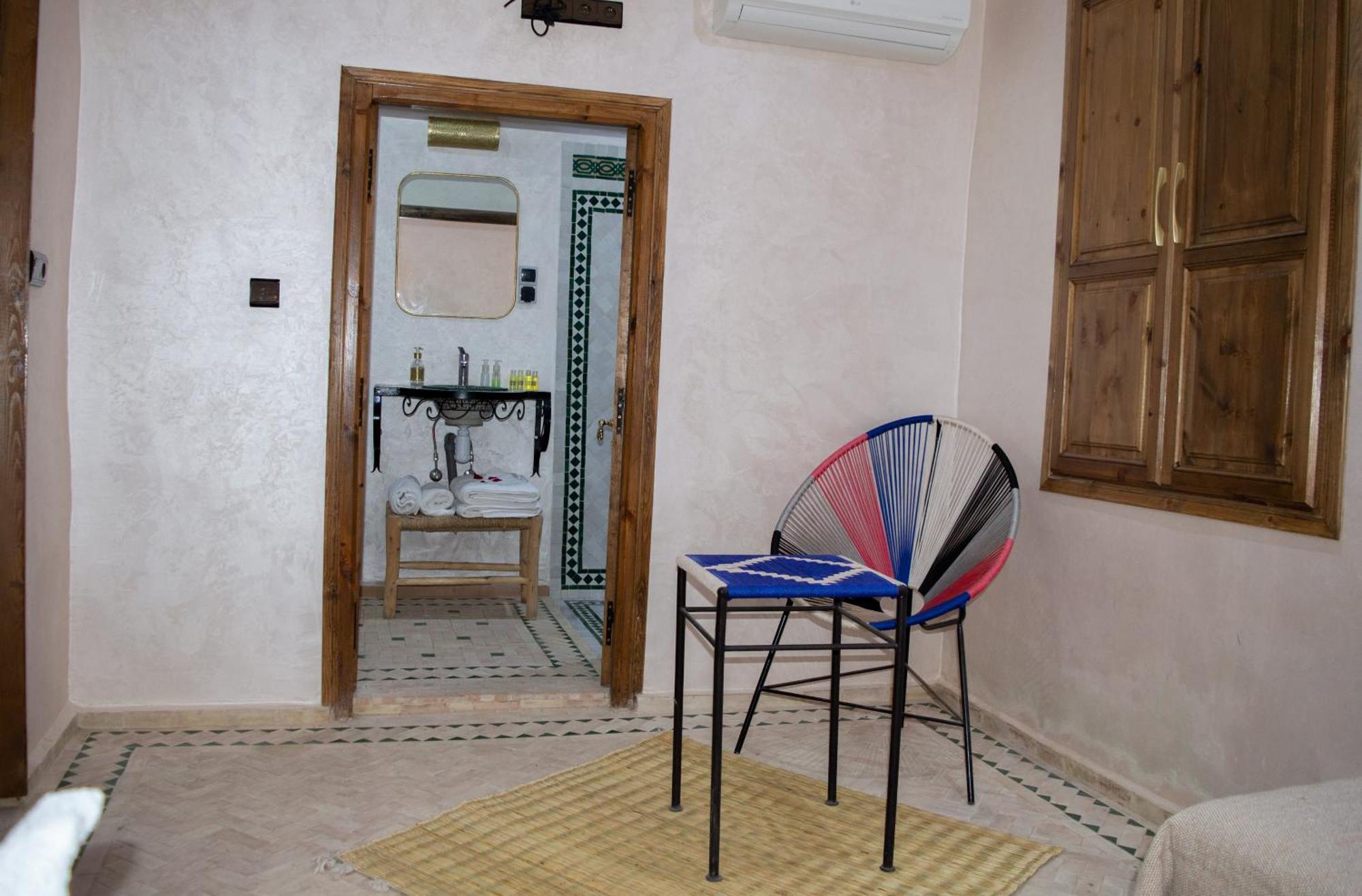 Ferme D'Hote Zomorroda Marrakesh Extérieur photo