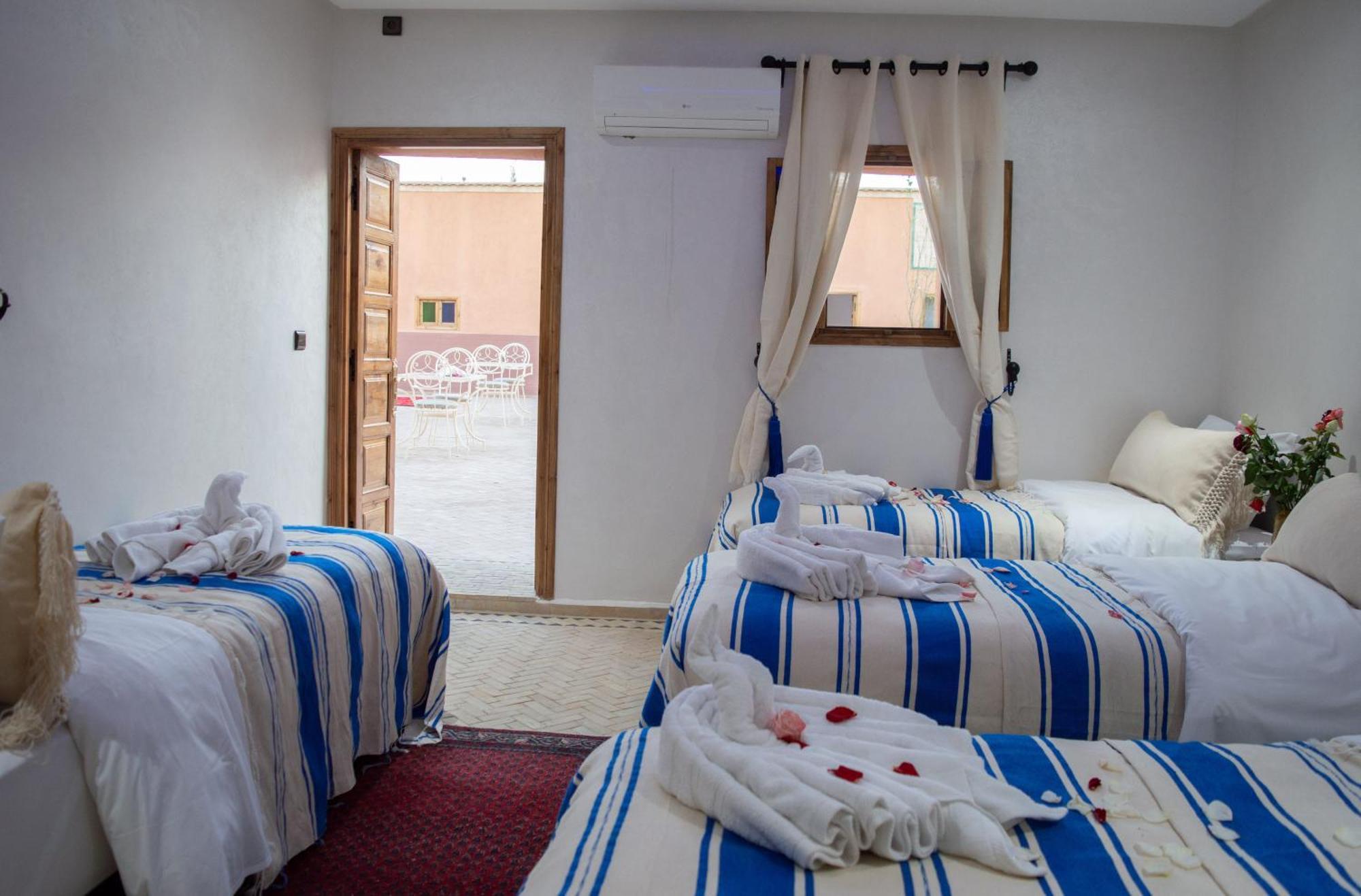 Ferme D'Hote Zomorroda Marrakesh Extérieur photo