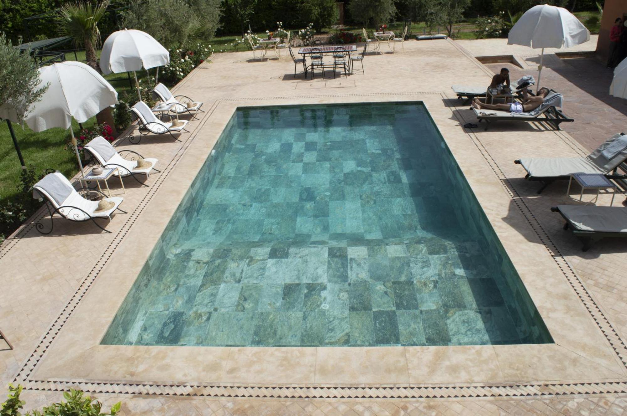 Ferme D'Hote Zomorroda Marrakesh Extérieur photo