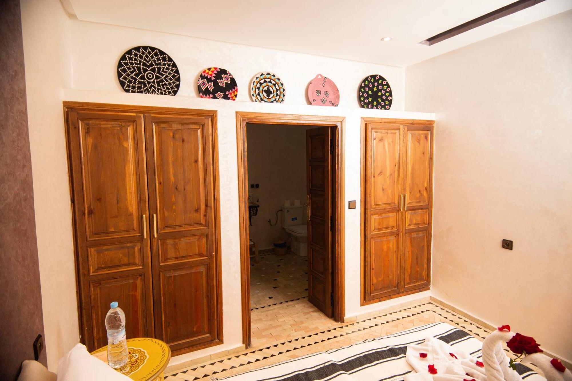 Ferme D'Hote Zomorroda Marrakesh Extérieur photo