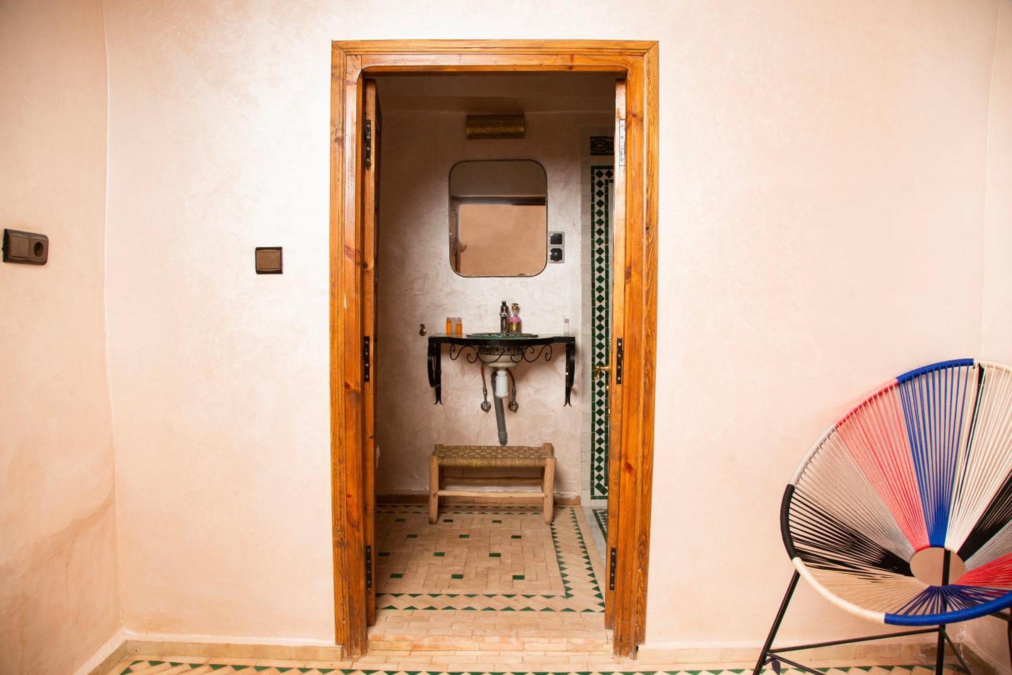 Ferme D'Hote Zomorroda Marrakesh Extérieur photo