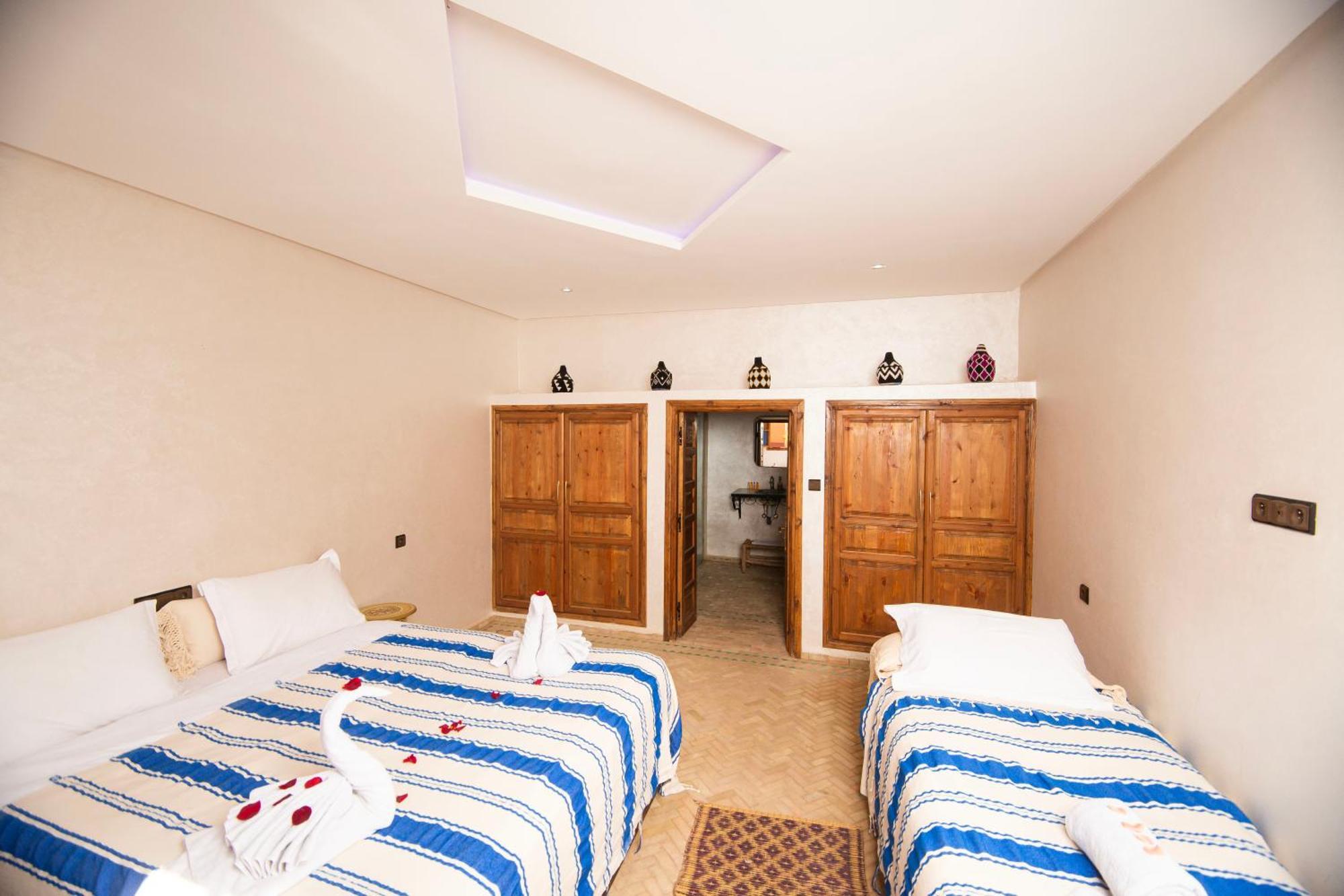 Ferme D'Hote Zomorroda Marrakesh Extérieur photo