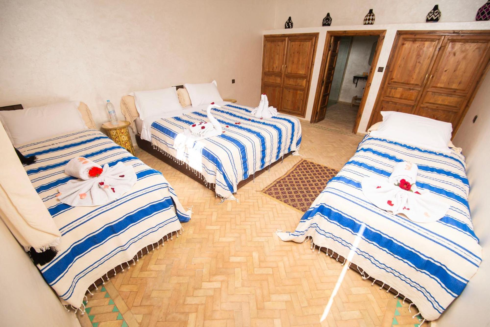 Ferme D'Hote Zomorroda Marrakesh Extérieur photo